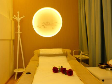 武汉洪山区足疗养生全解析：从脚底反射区看全身健康密码