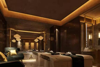 武汉洪山区水疗秘境：流动中的身心重生